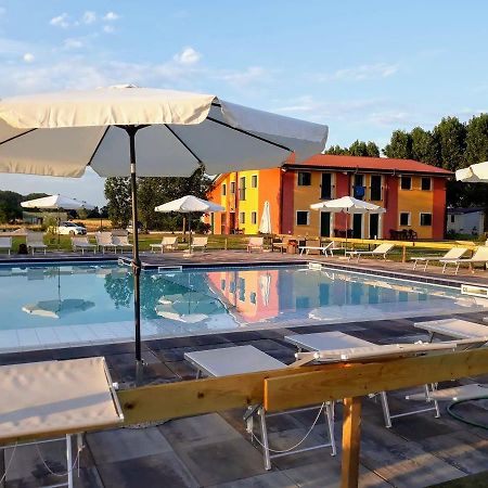 Agriturismo Pra' D'Arca Villa Ceggia Dış mekan fotoğraf